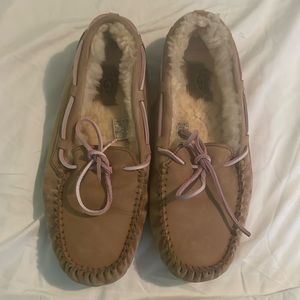 UGG Dakota Slippers W 8 Tabacco